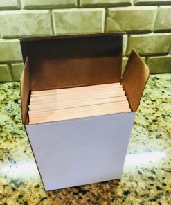 Oasis Supply 1000 Count Sucker Sticks, 6-Inch 33 71 AHZH99HL