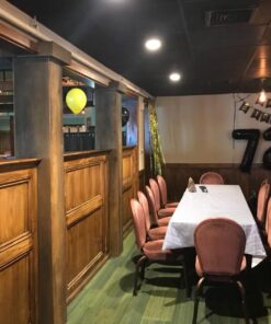 Metallic Gold Foil Fringe Shiny Curtains for Party, Prom, Birthday, Event Decorations 3 foot x 8 foot (1 Curtain) 29 71 AKu3T66L