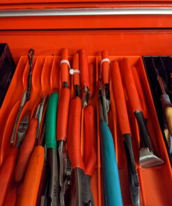 Tool Sorter Pliers Organizer – Black 40 71 AT67mIyL