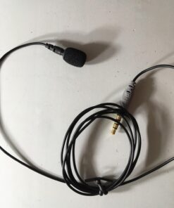 Rode SmartLav+ Lavalier Microphone for Smartphones,Black 40 71 AUORQcLL