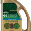 Scotts EZ Seed Patch & Repair Sun and Shade Mulch, Grass Seed, Fertilizer Combination for Bare Spots and Repair, 4 lb 3.75 lb. 1 Pack 25 71 BBAsutQL