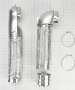 Whirlpool 4396013RB Genuine OEM Telescoping Vent Periscope For Dryers – Replaces 1399354, 4392906, 4396013, 521P3, 521P3-12, 62688, 62690, 8171291, 8171291R, 8171291RA, AH2042661, EA2042661, PS2042661 16 71 BMu65zhL