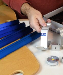 Kreg KMS8000 Precision Trak and Stops Kit 1 1-(Pack) 48 71 Cjrwci6L