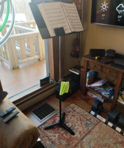 Manhasset Model #48 Sheet Music Stand 67 71 CtgAX0ML