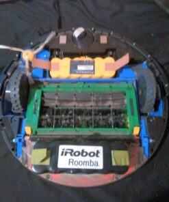 Powerextra 4.0Ah 14.4V Replacement Battery Compatible with Roomba R3 500 600 700 800 900 Series 500 510 531 535 540 550 552 560 570 580 595 620 650 660 700 760 770 780 790 800 870 900 40 71 DGGwiU4L