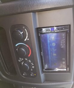 Metra 95-6522B 2002-05 Dodge Ram Dash Kit + Non-Amp Interface + Antenna Adapter 35 71 DKSXR9ZL