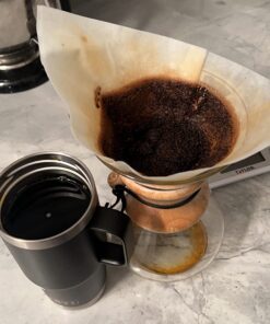 Chemex Bonded Filter - Square - 100 ct - Exclusive Packaging 25 71 EAmYWrIL