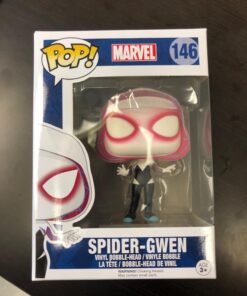 Funko POP Marvel: Spider Gwen Vinyl Figure 18 71 EGk7adBL