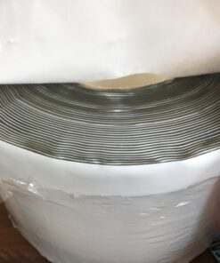 Beech Lane RV Roof and Leak Permanent Repair Tape 4" x 50', Permanently Stops Camper Roof Leaks, UV and Weatherproof Sealant 64 71 Ees2RODL