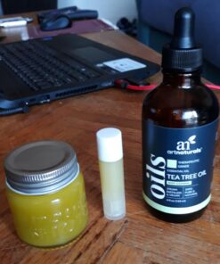 artnaturals Tea Tree Essential Oil 4oz - 100% Pure Oils Premium Melaleuca Therapeutic Grade Best for Acne, Skin, Hair, Nails, Face and Body Wash Aromatherapy & Diffuser 51 71 FRGc1ExL