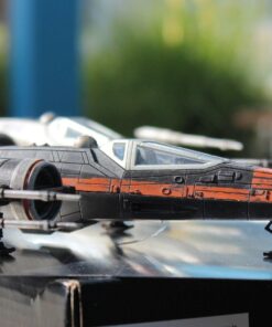 Revell Poe's X-Wing Fighter Building Kit 78 71 FpGxzmL