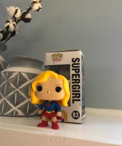 Funko POP Heroes: Supergirl Action Figure 7 71 FrwfBjCL