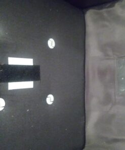 VELCRO Brand - Sticky Back Hook and Loop Fasteners | Perfect for Home or Office | 3 1/2in x 3/4in Strips | Pack of 4 | White (VEL90076) 4Pk 32 71 G0nehnRL