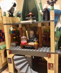LEGO Harry Potter Hogwart's Castle 4842 (Discontinued by manufacturer) 27 71 GIWZvNrL