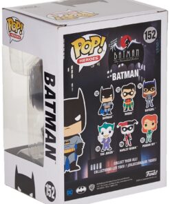 Funko Batman The Animated Series: Pop Heroes Figure 21 71 GIl4cLlL
