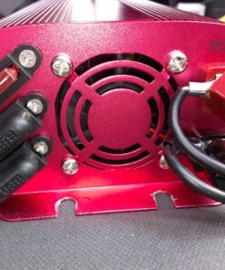 BESTEK 1000W Car Power Inverter, DC 12V to 110V Car Power Converter with 2 AC Ports Multi-Protection 1000 watt Power Inverter for Vehicles/Car/RV/Home, Terminals Power Cables Input,Road Trip Essential 29 71 GQTNSNRL