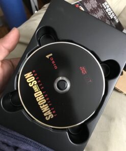 Sanford and Son: The Complete Series (Slim Packaging) DVD October 28, 2008 48 71 Ghu4hXyL