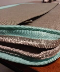 ProCase Laptop Sleeve Case Protective Bag 14 - 15.6 Inch Lightgrey 53 71 GmOydahL