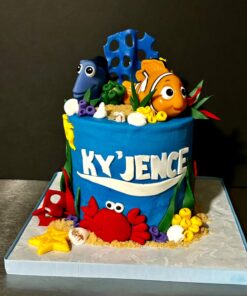 The First Years Disney Finding Nemo Bath Toys - Dory, Nemo, and Squirt — Squirting Kids Bath Toys for Sensory Play - 3 Count 25 71 H1X WiFL