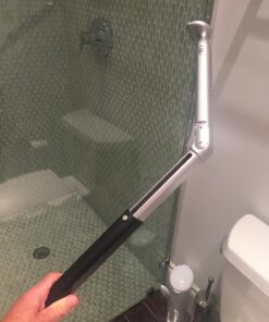 MANGROOMER Do-It-Yourself Electric Back Hair Shaver (101-6) 39 71 HCZxKV1L