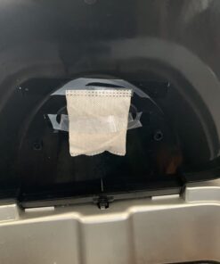 100% Natural Bamboo Charcoal Air Purifying Bag - Set of 12 Carbon Filters, Deodorizer Bags, Odor Absorber for Diaper Pail, Trash, Shoes, Closets, Cars, Fridge, Pets House, Kitchen, Home by purifyou 34 71 HLwVuHGL