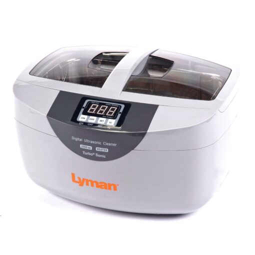 Lyman, Turbo Sonic Case Cleaner 115V Large Multiple