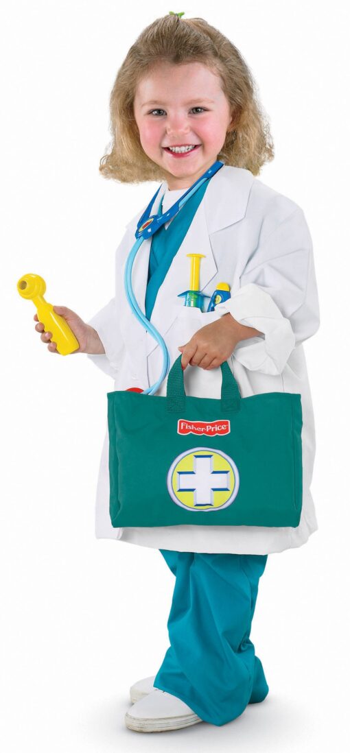 Fisher-Price Medical Kit Standard Packaging