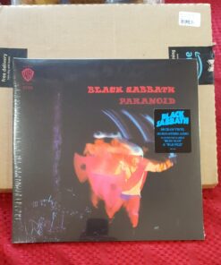 Paranoid 2016 Paranoid (Remaster) 5 71 JdXPbIVL