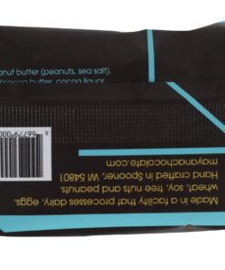 MAYANA CHOCOLATE Kitchen Sink Mini Bar, 1.5 Ounce - 10 Count caramel,butter 10 Count (Pack of 1) 8 71 Jmv9l6bL