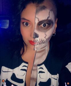 Kangaroo Halloween Super Family Makeup Kit: Professional SFX Face & Body Paint for Zombie Cosplay, Injuries, & Blood Effects 59 71 JyXpFtzL 1