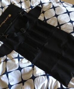 Spyderco Large SpyderPac - 30 Deep Pockets with Heavy Duty Polyester Design and Clear Plastic Window - SP1 54 71 K4UHNbTL