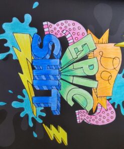 Make Life Your Bitch: Motivational adult coloring book. Turn your stress into success! (Midnight Edition) 90 71 KXwl1vwL