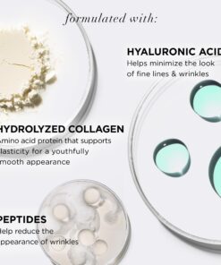 IT Cosmetics Your Skin But Better CC+ Cream Illumination - Color Correcting Cream, Full-Coverage Foundation, Hydrating Serum & SPF 50+ Sunscreen Radiant Finish 1.08 fl oz 03 Light (taupe shade with warm undertones) 13 71 KoJPMhL