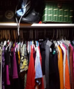 OXYLED Tap Closet Lights, One Touch Light, Stick-on Anywhere 4-Led Touch Tap Light, Cordless Touch Sensor LED Night Light, Battery Operated Stair Safe Lights, 140° Rotation 1 Pack 38 71 L9Hfy6eL