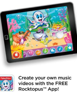 Fisher-Price Think & Learn Rocktopus 29 71 L9h0ggUL