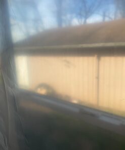 Warp Brothers SP-4CH10-C 4 Mil Carry Home Coverall Clear Plastic Sheeting, 10-Foot by 25-Foot 20 71 LiCxT8L