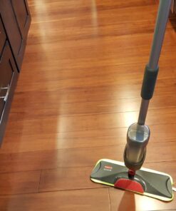 Reveal Mop Cleaning Pads Fit All Spray Mops & Reveal Mops Washable (15.5 * 5.5inch, 3PCS) 24 71 Lo78gqSL