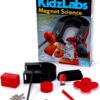 4M Magnet Science Kit - 10 Magnetic Experiments & Games (over 25 pieces to Build & STEM Learn From) - Power the Racer with a Magnet, Levitate a Magnet, Magnetic Yacht & Fishing, Boys & Girls, Age 8+ 37 71 MQtNlp1L