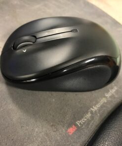 Logitech M325 Wireless Mouse for Web Scrolling - Black 37 71 MWRzOYJL