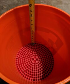 Chemical Guys DIRTTRAP04 Cyclone Dirt Trap Car Wash Bucket Insert Car Wash Filter Removes Dirt and Debris While You Wash (Green) 12" Diameter Great For Washing Cars, Trucks, SUVs, RVs & More Lime Green 50 71 Mdy0me0L