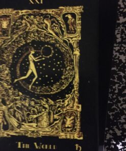 EYIW The Book of Azathoth Tarot Cards 43 71 Mfs9hBmL