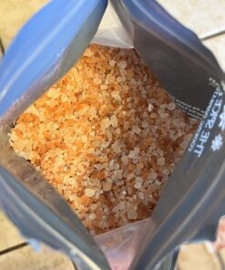 The Spice Lab Himalayan Salt - Coarse 5 Pound - Pink Himalayan Salt is Nutrient and Mineral Dense for Health - Gourmet Pure Crystal Kosher & Natural Certified 5 Pound (Pack of 1) 38 71 MkaItIkL