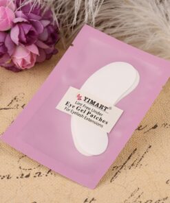 Yimart® Professional Lint Free Under Eye Gel Pad Patches Eyelash Extensions 50 Pairs 11 71 Ms1h6TtL