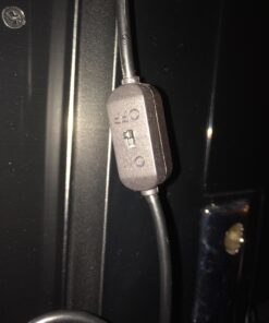 Antec Bias Lighting for HDTV with 51.1-Inch Cable (Reduce eye fatigue and increase image clarity) 29 71 N iCV2GL