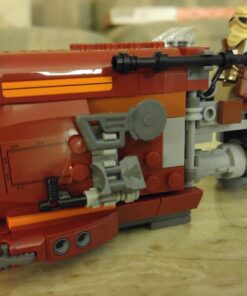 LEGO Star Wars Rey's Speeder 75099 Star Wars Toy 51 71 N8v5s49L