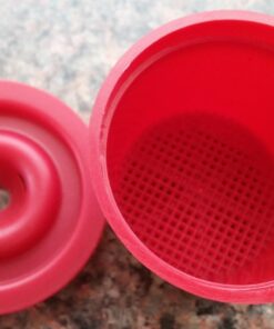 Reusable Coffee K-cups(Set of 2) with Disposable filters compatible with Keurig, Pod & other single use Brewers - 2 Cups with 50 Filters - Use Your Own Coffee - Reuse or Dispose of your K Cups 1 41 71 NNEexOL