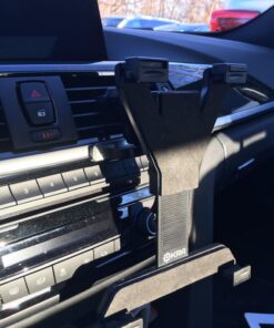 Okra Universal Tablet Air Vent Car Mount Holder with 360 Rotating swivel compatible w/ Apple iPad, Samsung Galaxy Tab, and all Tablet Devices 5" to 11" (Retail Packaging) 49 71 O3teOw9L