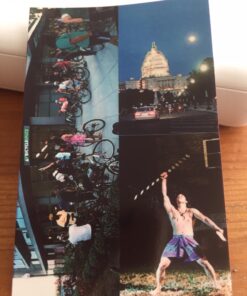 Zink Polaroid ZIP Wireless Mobile Photo Mini Printer (White) Compatible w/ iOS & Android, NFC & Bluetooth Devices 55 71 OdLd0zWL