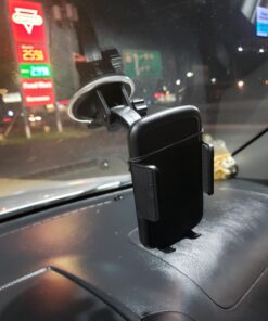 Bestrix Phone Car Holder for Dash & Windshield | Car Phone Holder Mount for Dashboard Compatible with iPhone 11Pro Xr Xs XS MAX X 8 8Plus 7 6Plus Galaxy Note S7 8 9 10 & All Smartphones up to 6.5" 29 71 Ohb4c lL 1