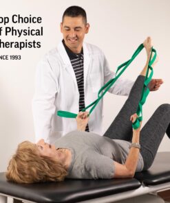 Alternative view of The Original Stretch Out Strap with Exercise Book - Made in the USA by OPTP - Top Choice of Physical Therapists, Athletic Trainers & Yoga